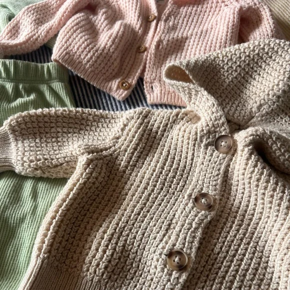 Gender Neutral Baby Clothes Lot (NB–12Months) 👶✨ - Picture 4 of 16